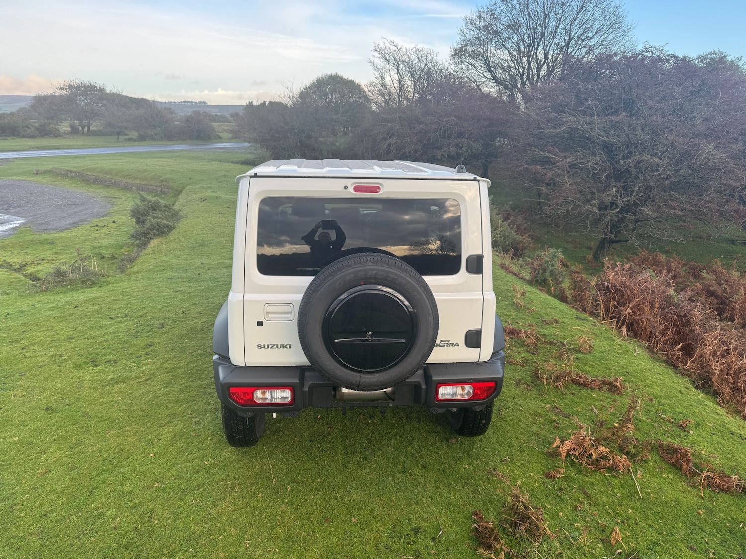 Used Suzuki Jimny 2025 for sale - 75913816: Photo 14