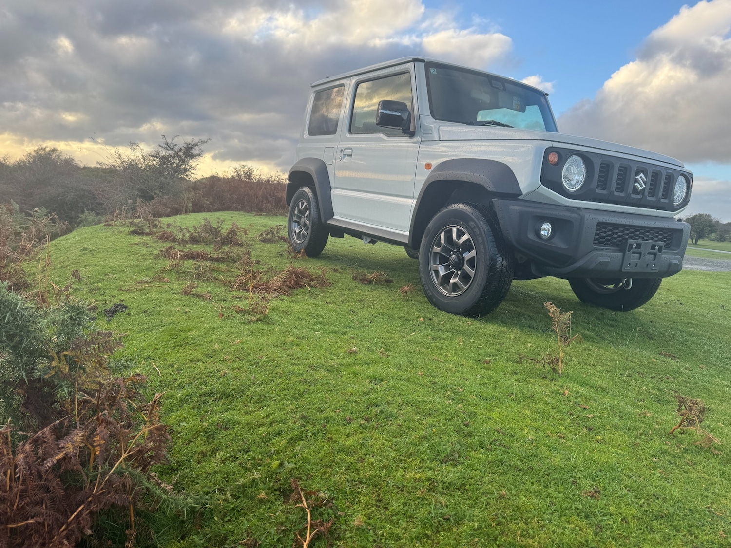 Used Suzuki Jimny 2025 for sale - 75913816: Photo 17