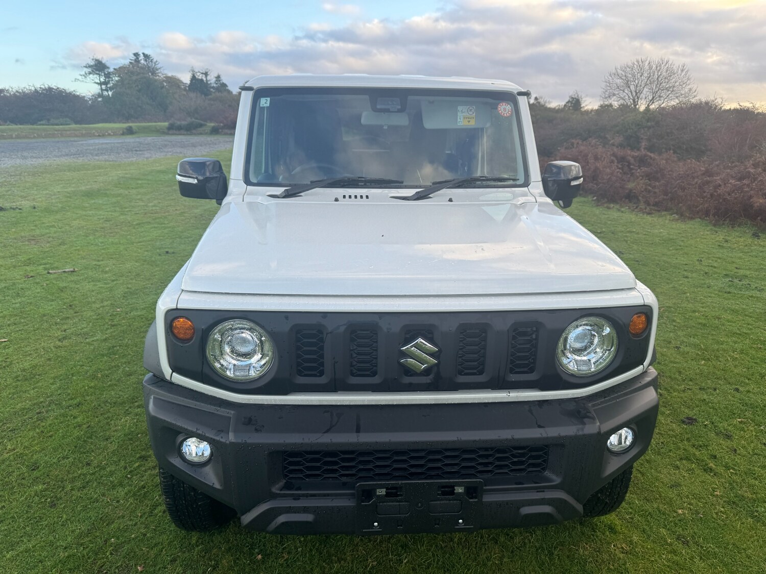 Used Suzuki Jimny 2025 for sale - 75913816: Photo 18