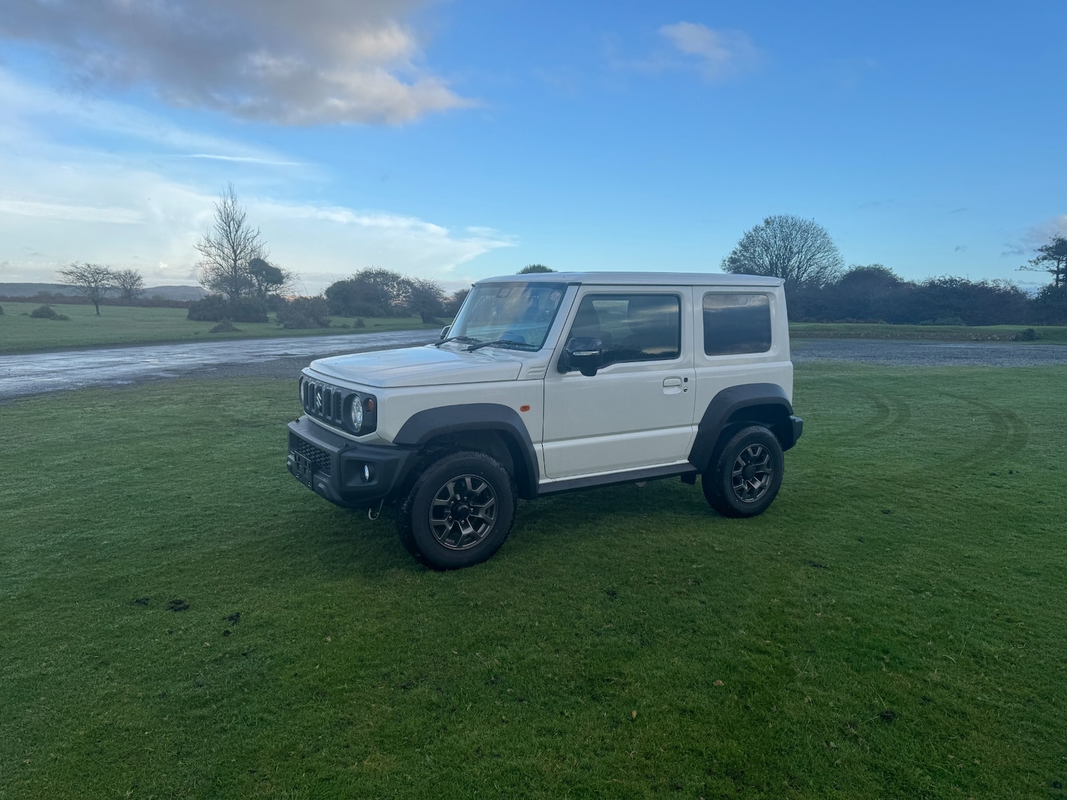 Used Suzuki Jimny 2025 for sale - 75913816: Photo 19