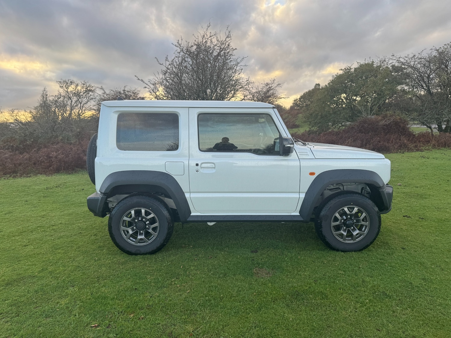 Used Suzuki Jimny 2025 for sale - 75913816: Photo 21