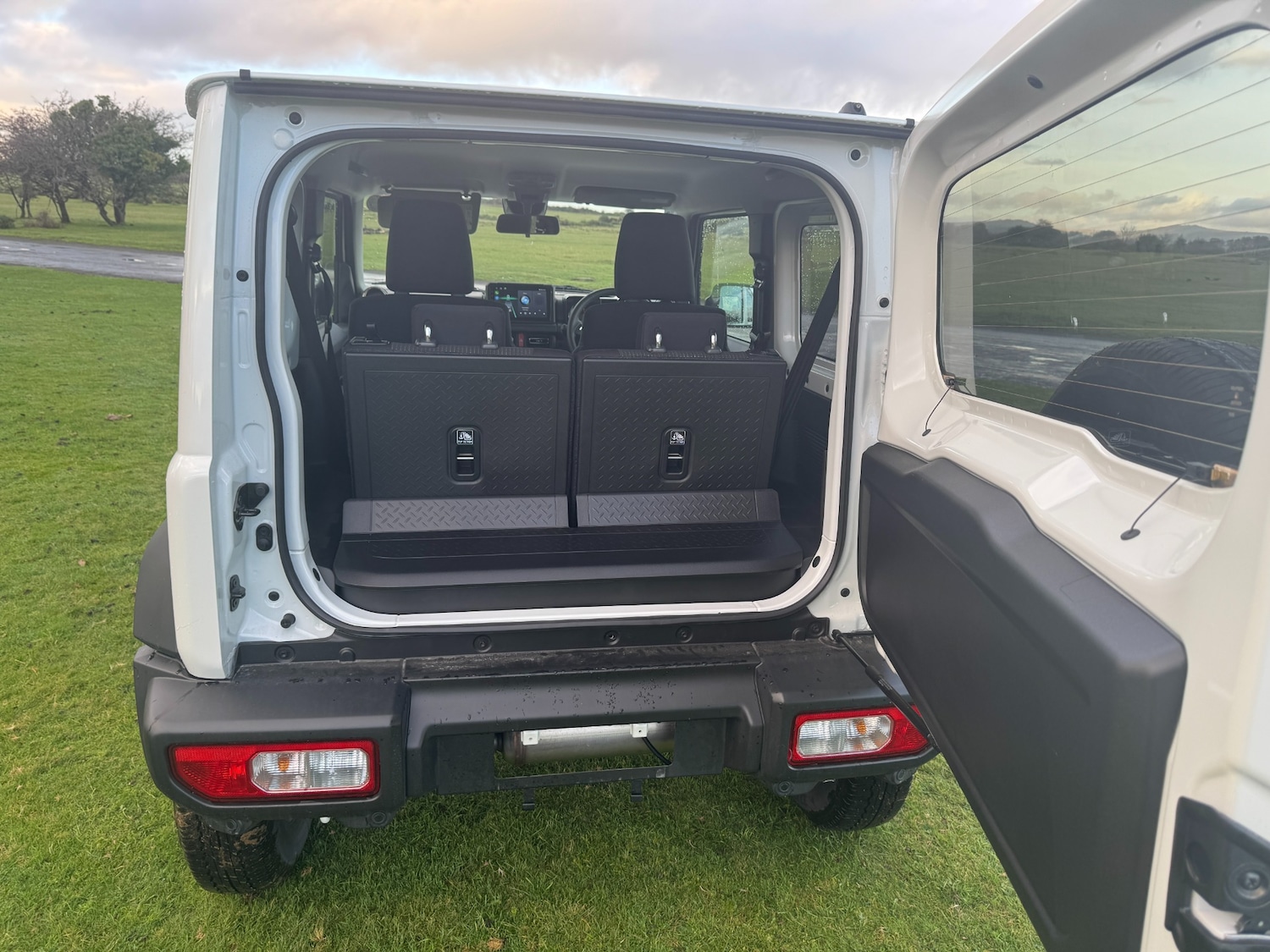 Used Suzuki Jimny 2025 for sale - 75913816: Photo 22