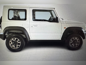 Used Suzuki Jimny 2025 for sale - 75913816: Photo