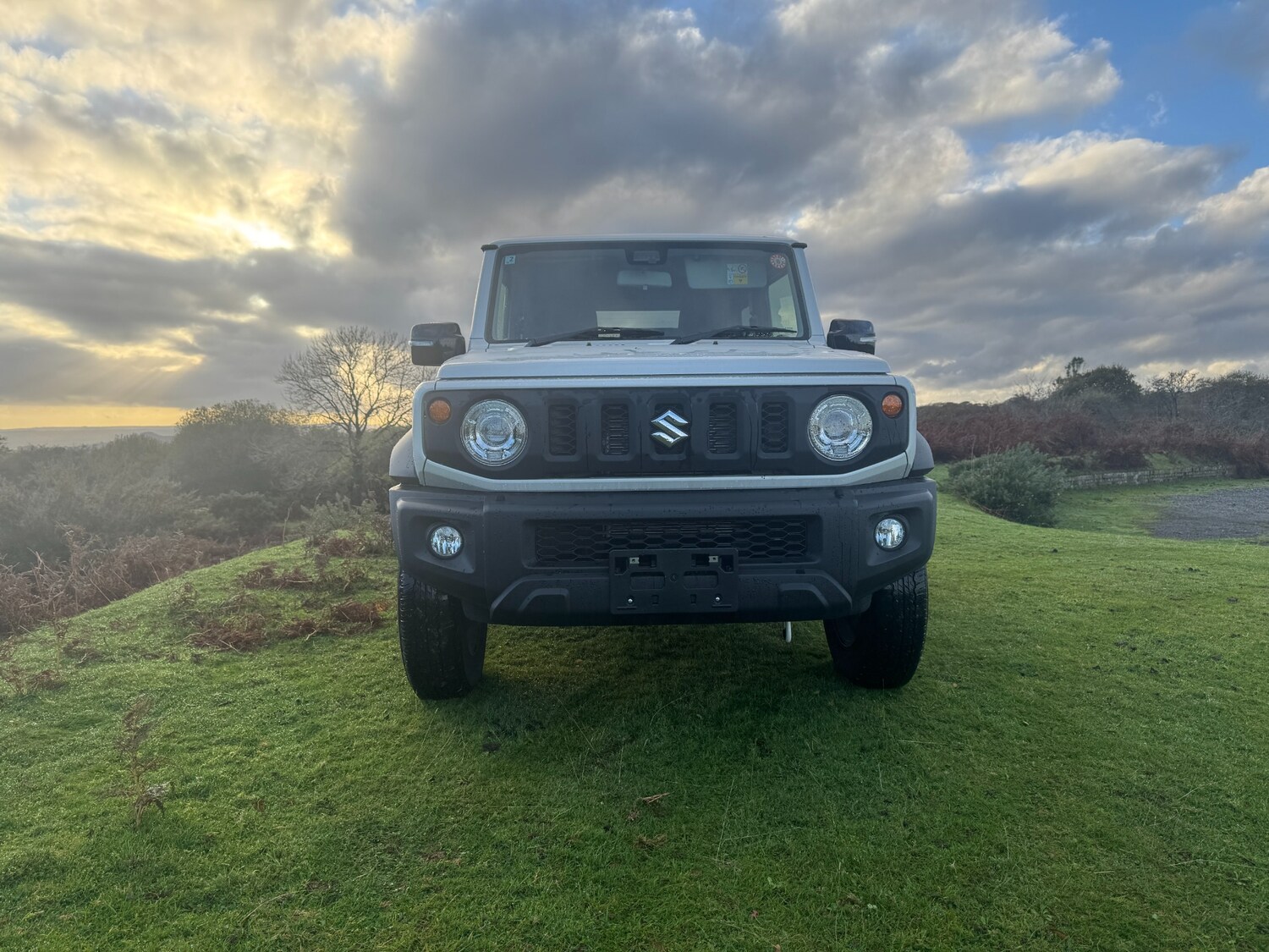 Used Suzuki Jimny 2025 for sale - 75913816: Photo 3