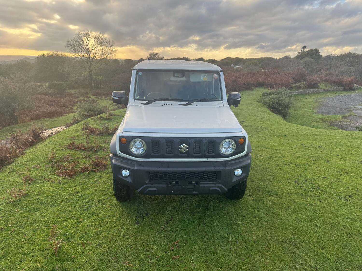 Used Suzuki Jimny 2025 for sale - 75913816: Photo 4