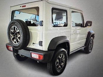 Used Suzuki Jimny 2025 for sale - 75913816: Photo