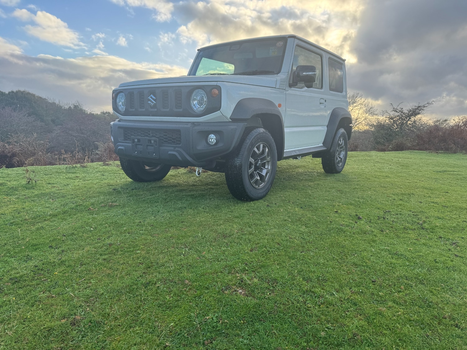 Used Suzuki Jimny 2025 for sale - 75913816: Photo 5