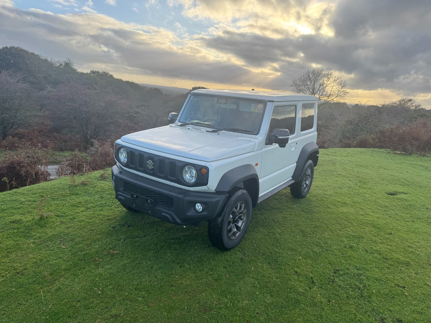 Used Suzuki Jimny 2025 for sale - 75913816: Photo 6