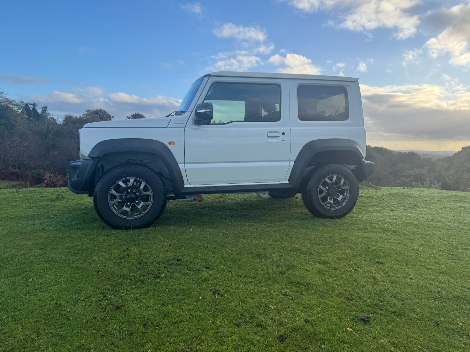 Used Suzuki Jimny 2025 for sale - 75913816: Photo 7