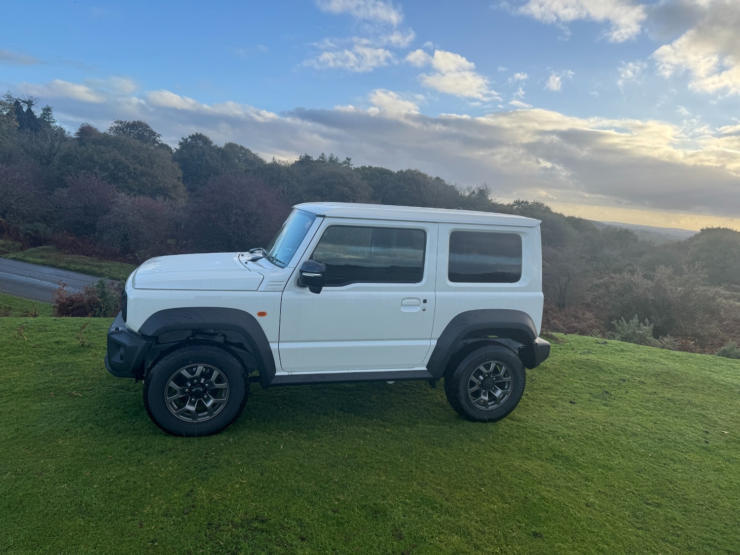 Used Suzuki Jimny 2025 for sale - 75913816: Photo 8