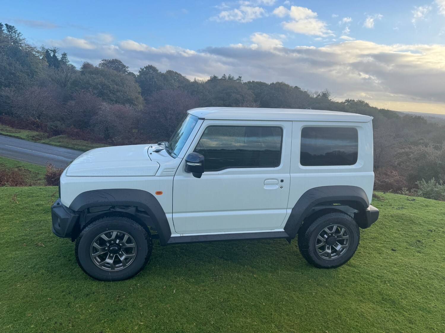 Used Suzuki Jimny 2025 for sale - 75913816: Photo 9