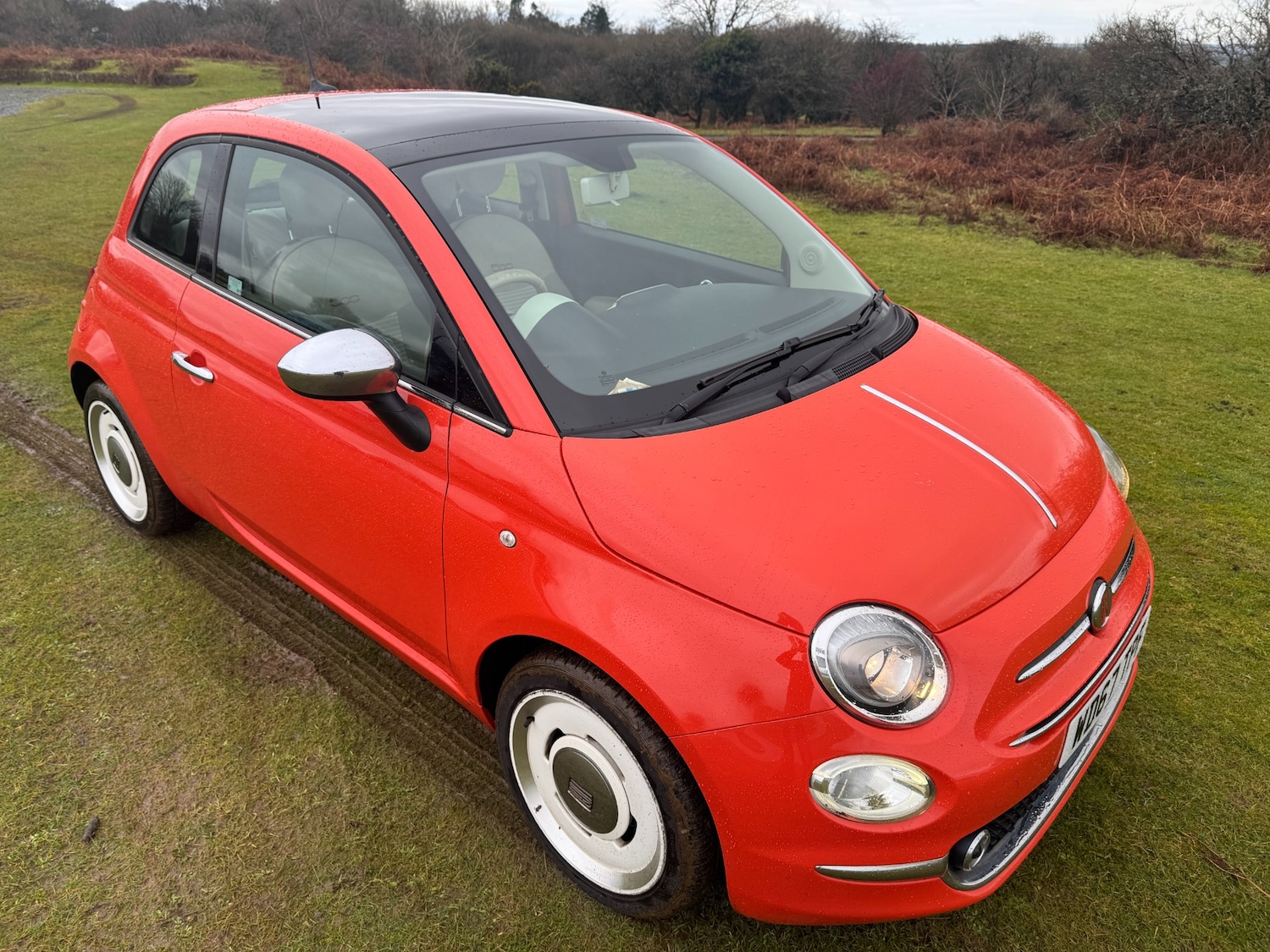Used Fiat 500 2017 for sale - 77483246: Photo 11