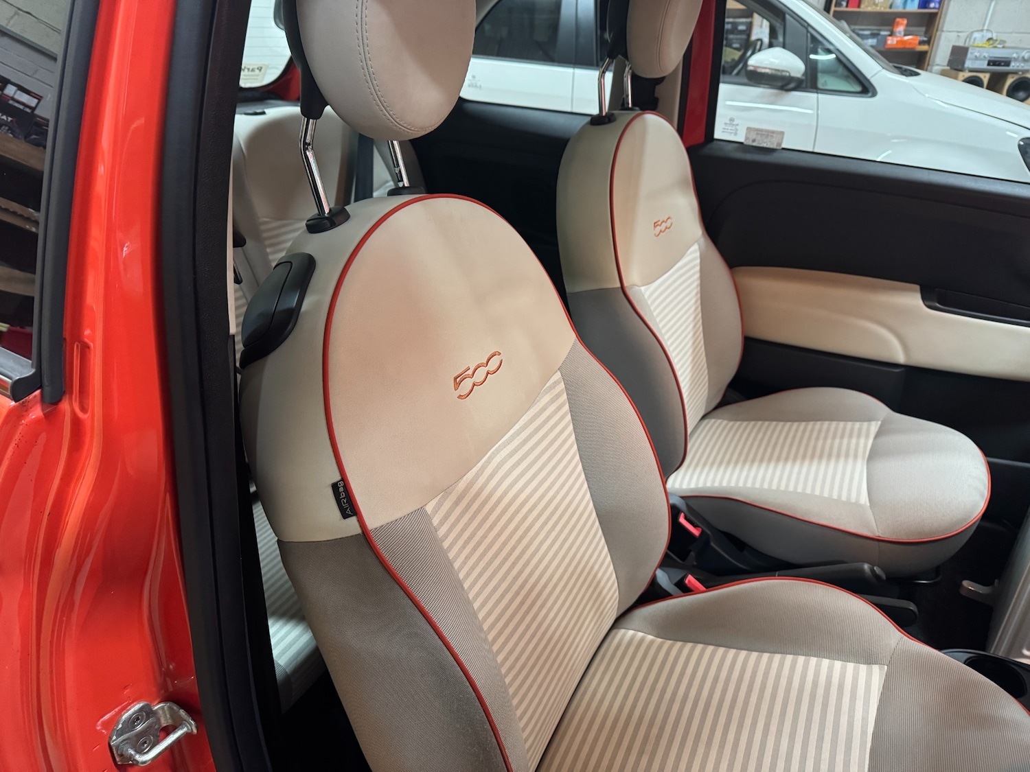 Used Fiat 500 2017 for sale - 77483246: Photo 12