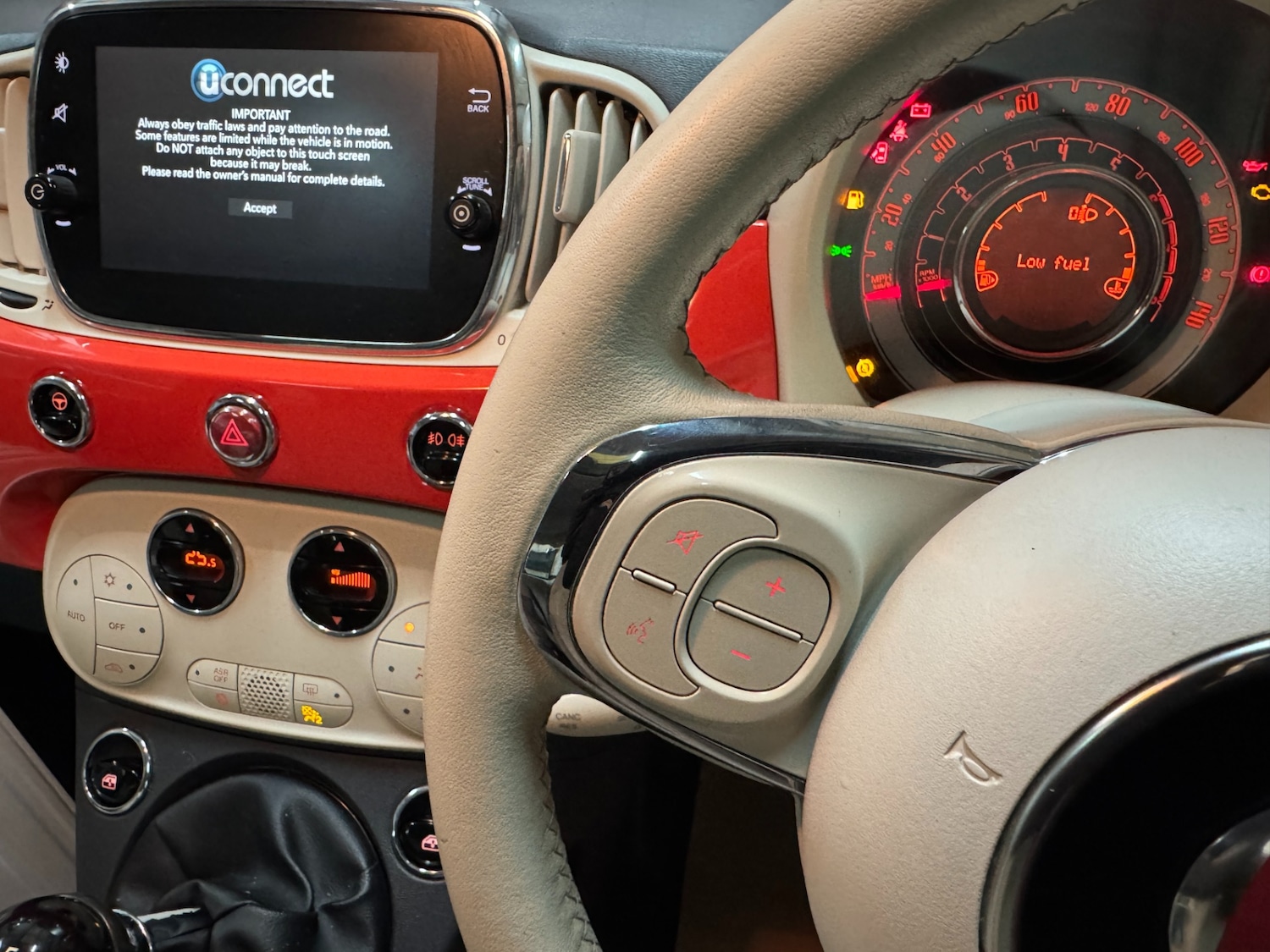 Used Fiat 500 2017 for sale - 77483246: Photo 17