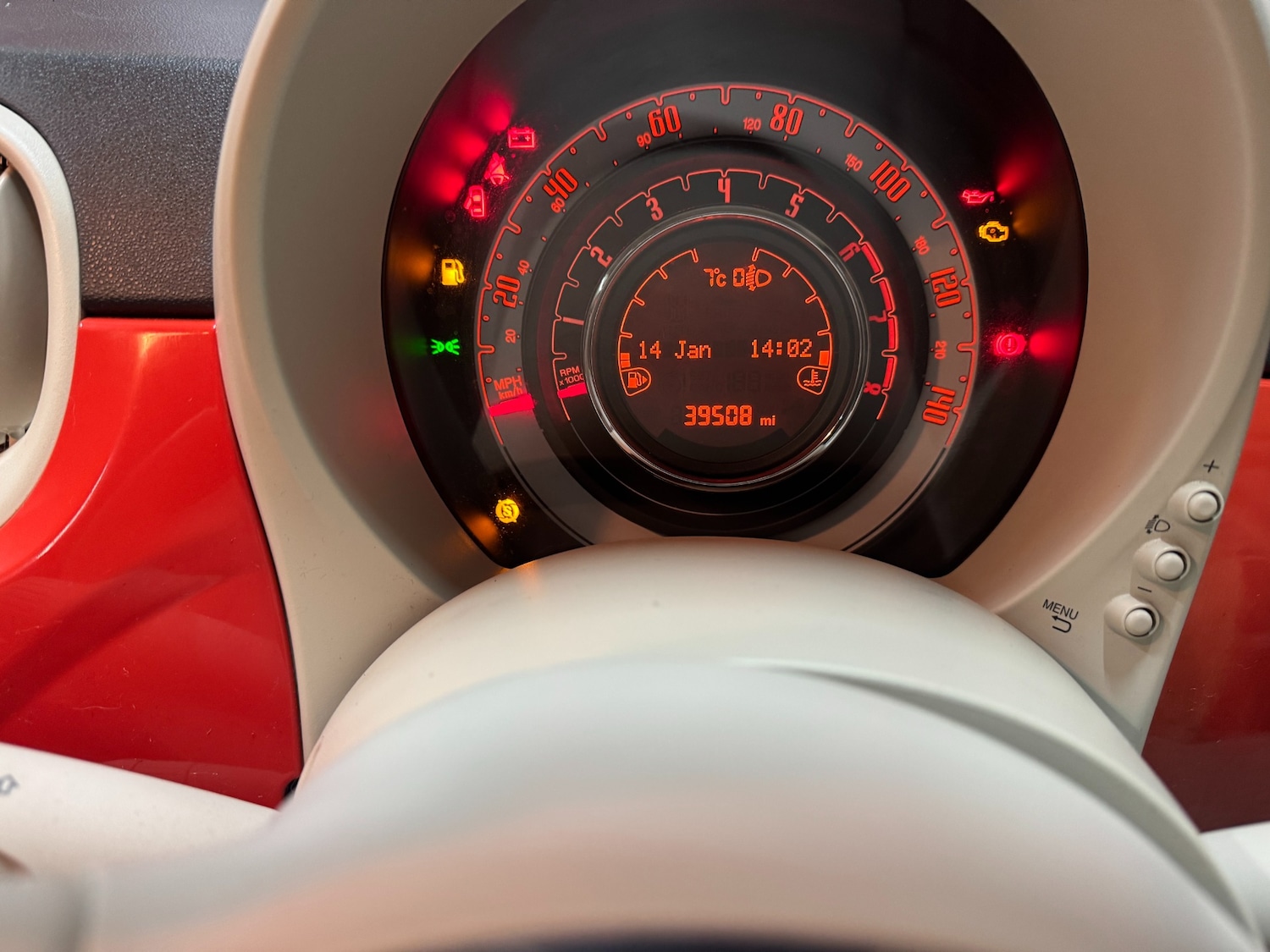 Used Fiat 500 2017 for sale - 77483246: Photo 19