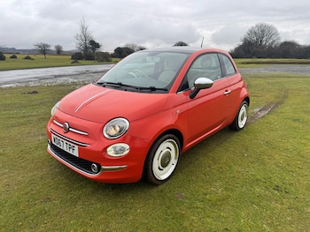 Used Fiat 500 2017 for sale - 77483246: Photo