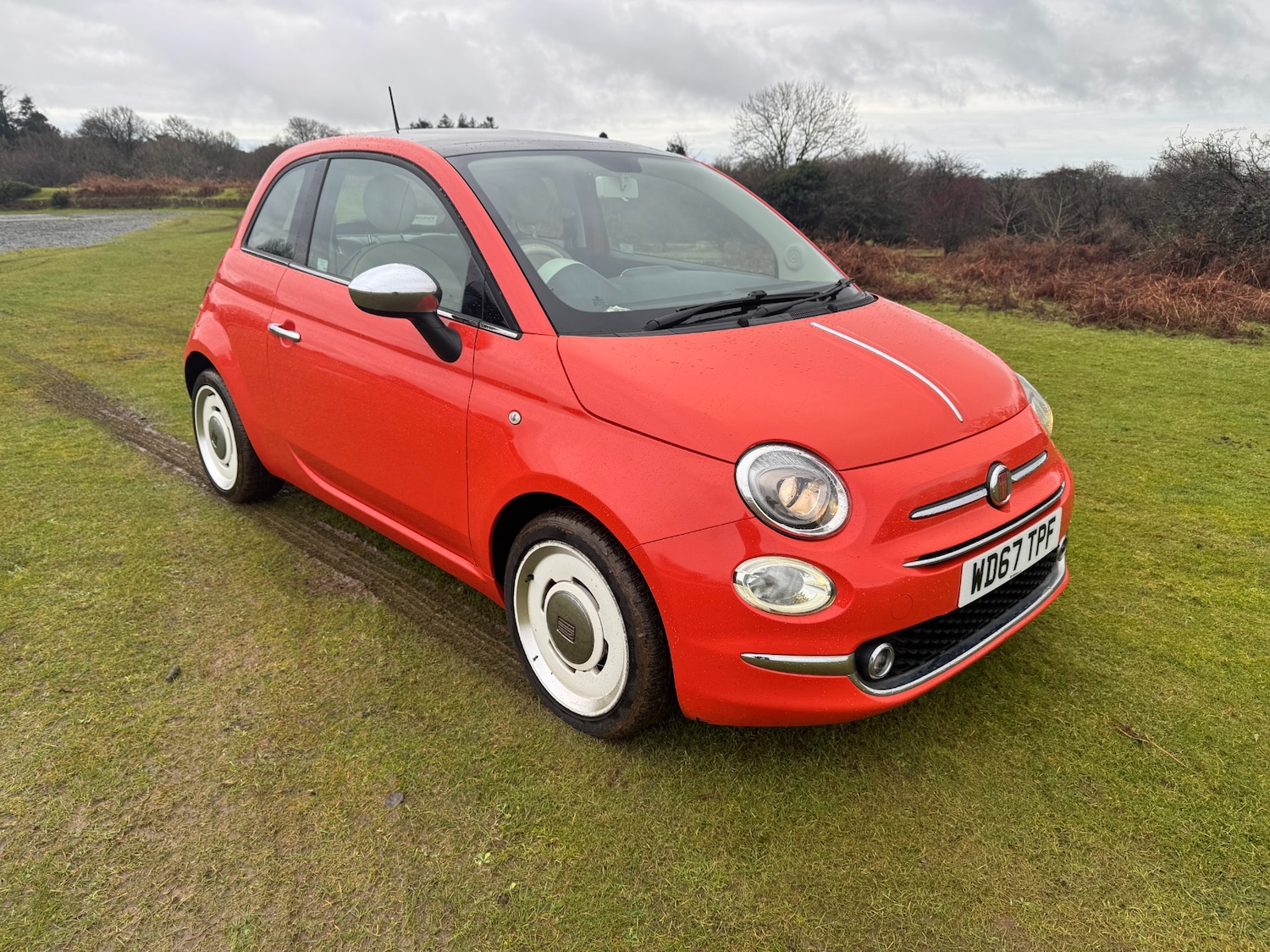 Used Fiat 500 2017 for sale - 77483246: Photo 2