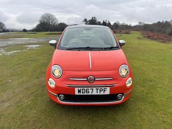 Used Fiat 500 2017 for sale - 77483246: Photo