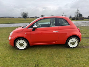 Used Fiat 500 2017 for sale - 77483246: Photo