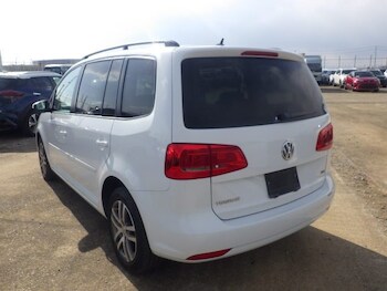 Used Volkswagen Touran 2015 for sale - 75462062: Photo