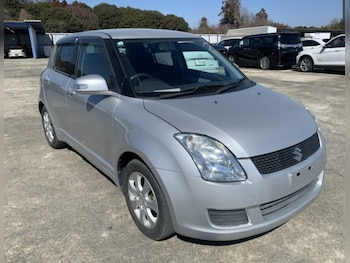 Used Suzuki Swift 2010 for sale - 75461522: Photo
