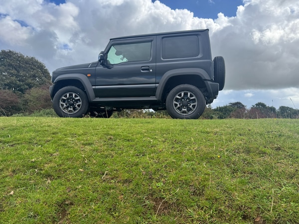Used Suzuki Jimny 2025 for sale - 75461978: Photo 10