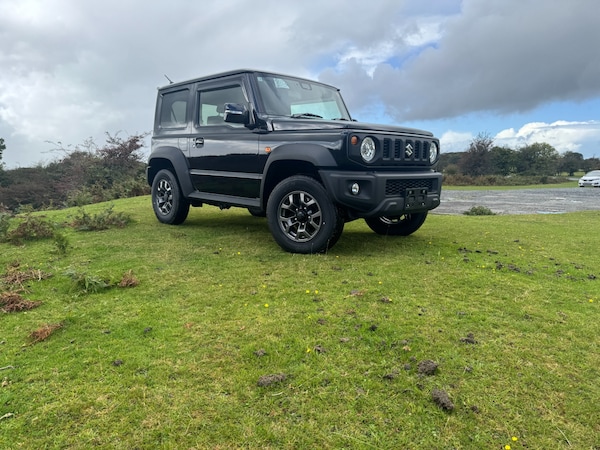 Used Suzuki Jimny 2025 for sale - 75461978: Photo 12