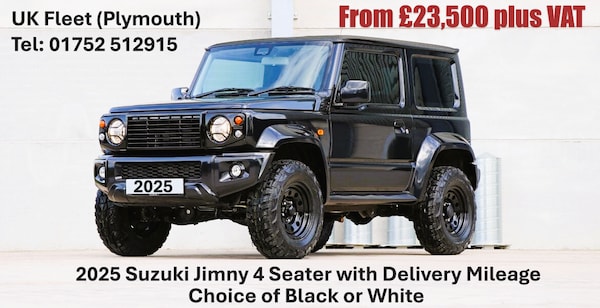 Used Suzuki Jimny 2025 for sale - 75461978: Photo 13