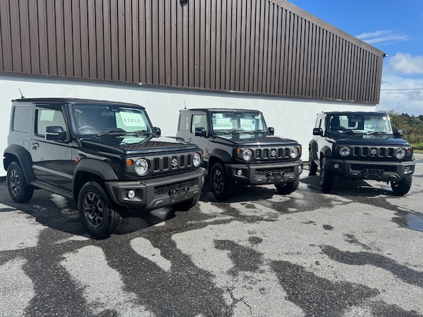 Used Suzuki Jimny 2025 for sale - 75461978: Photo 14