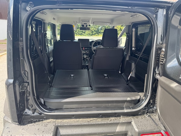 Used Suzuki Jimny 2025 for sale - 75461978: Photo 19