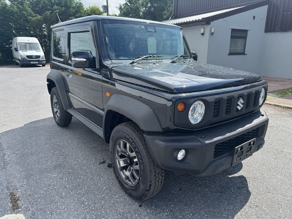 Used Suzuki Jimny 2025 for sale - 75461978: Photo 1