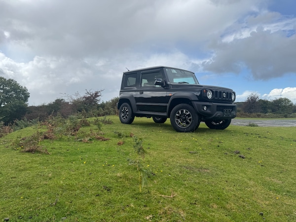 Used Suzuki Jimny 2025 for sale - 75461978: Photo 3