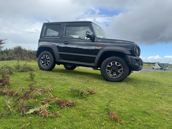 Used Suzuki Jimny 2025 for sale - 75461978: Photo 4
