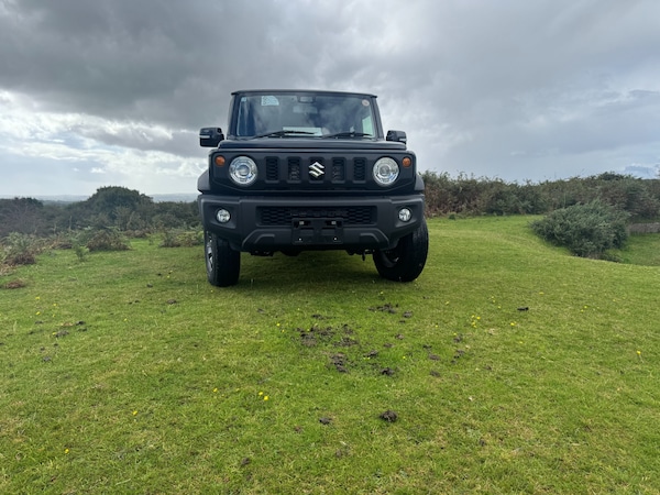 Used Suzuki Jimny 2025 for sale - 75461978: Photo 5