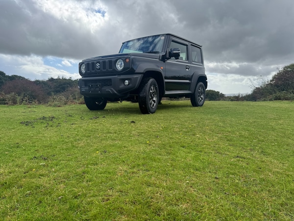 Used Suzuki Jimny 2025 for sale - 75461978: Photo 8