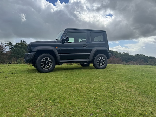 Used Suzuki Jimny 2025 for sale - 75461978: Photo 9