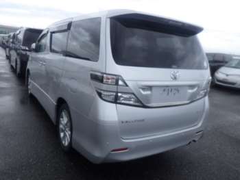 Used Toyota Vellfire 2010 for sale - 73064598: Photo