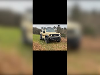 2025 (74) - Sierra All Grip ''Tokyo'' Limited Edition £5000 worth of extras