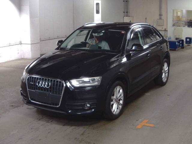 Used Audi Q3 2012 for sale - 76279274: Photo 1