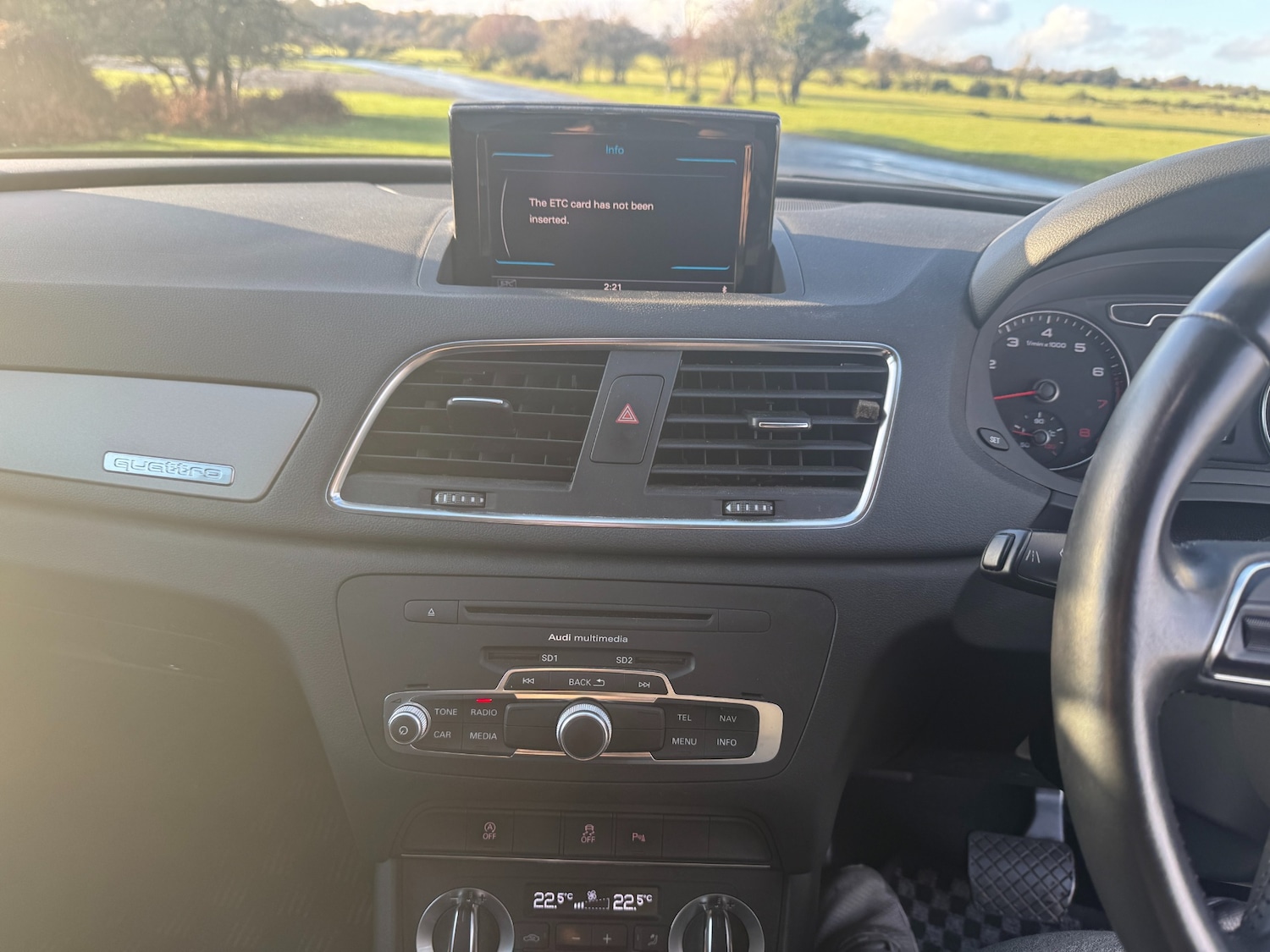 Used Audi Q3 2012 for sale - 76279274: Photo 10