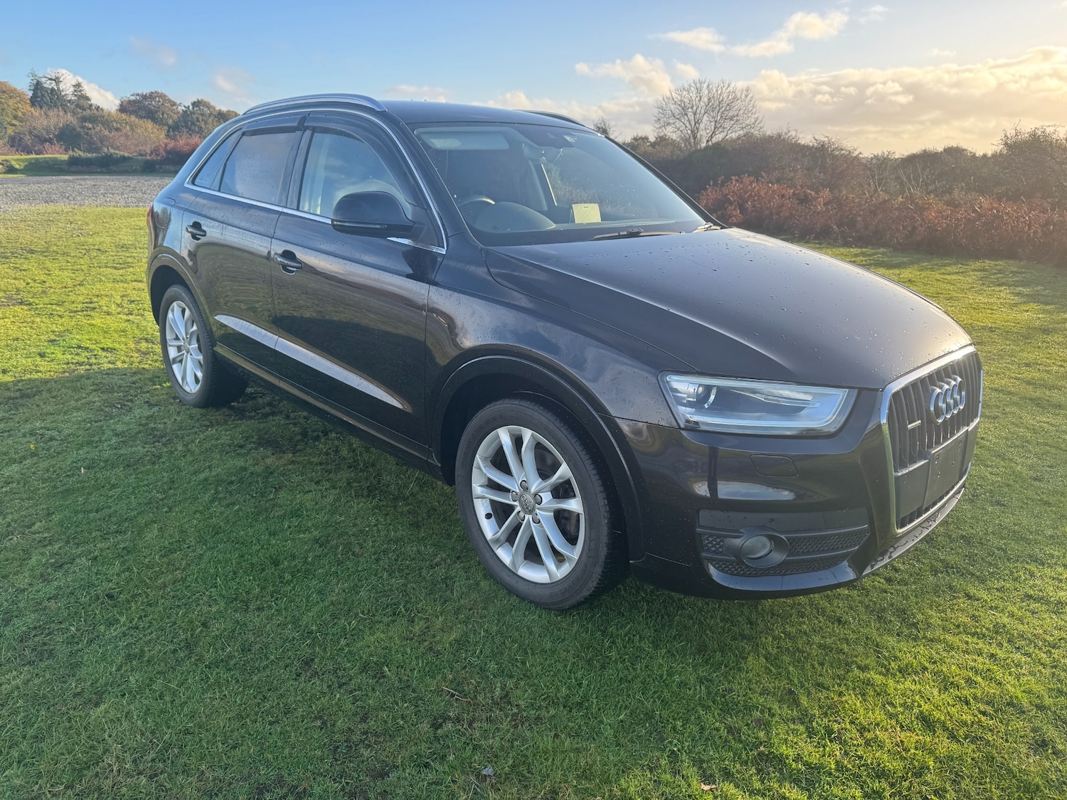 Used Audi Q3 2012 for sale - 76279274: Photo 16