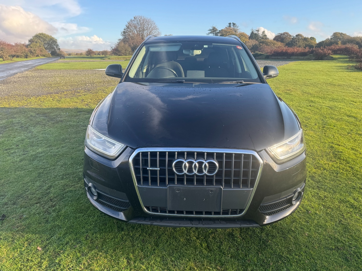 Used Audi Q3 2012 for sale - 76279274: Photo 2