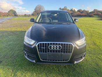 Used Audi Q3 2012 for sale - 76279274: Photo