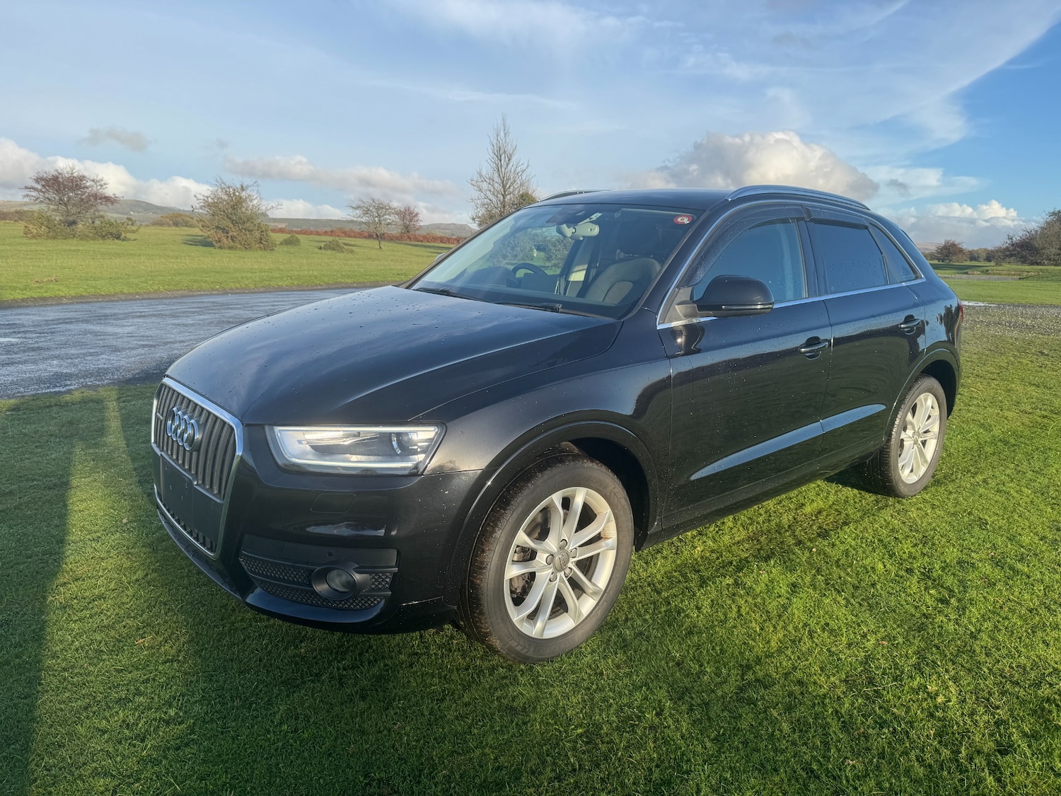 Used Audi Q3 2012 for sale - 76279274: Photo 3