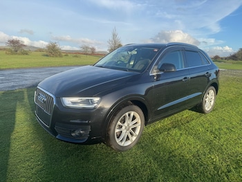 Used Audi Q3 2012 for sale - 76279274: Photo