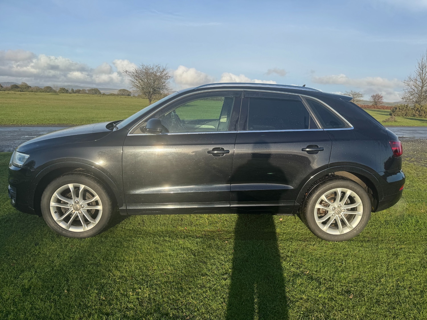 Used Audi Q3 2012 for sale - 76279274: Photo 4