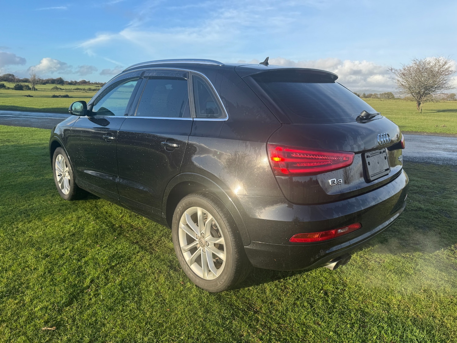 Used Audi Q3 2012 for sale - 76279274: Photo 5