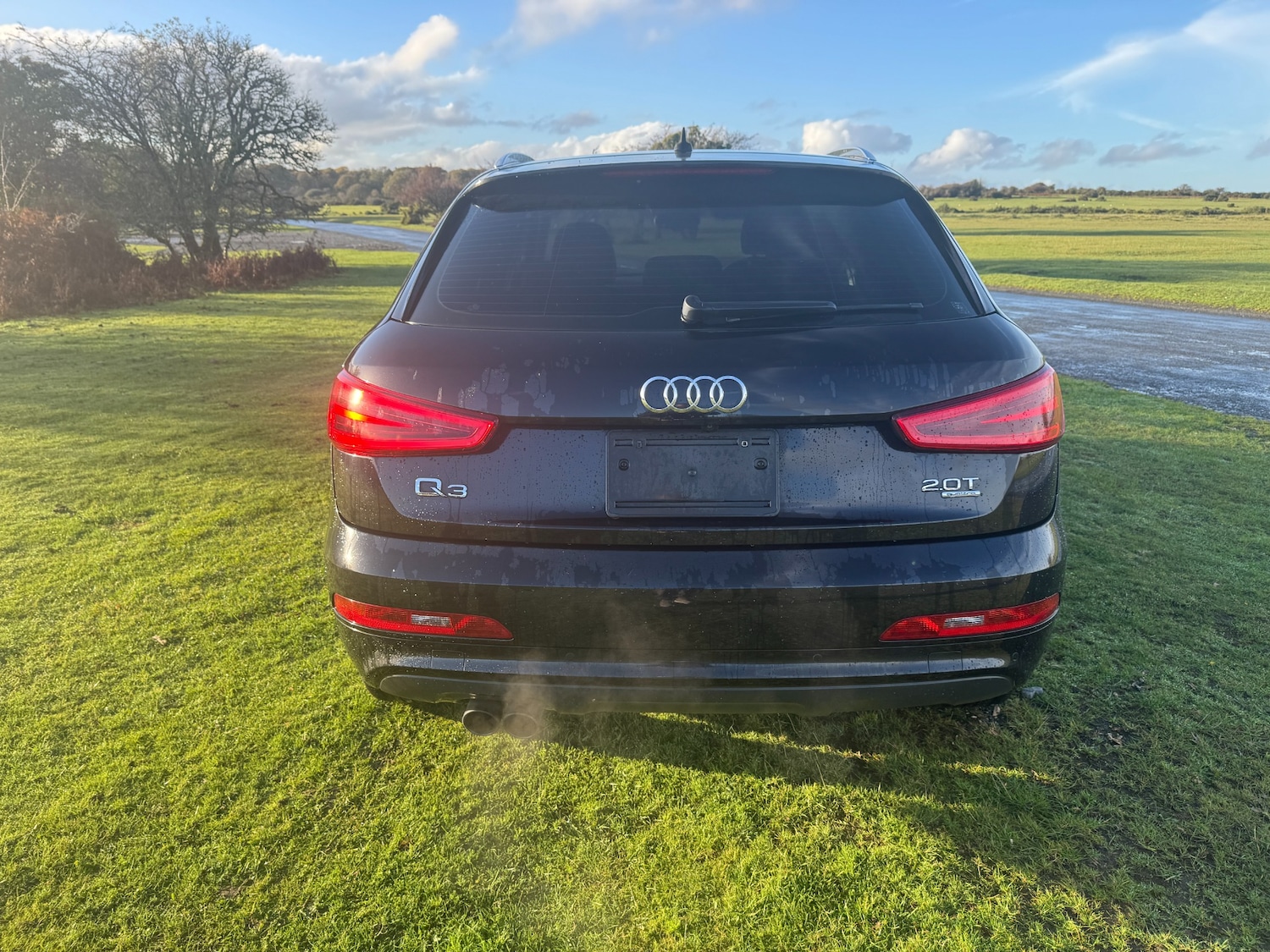 Used Audi Q3 2012 for sale - 76279274: Photo 6