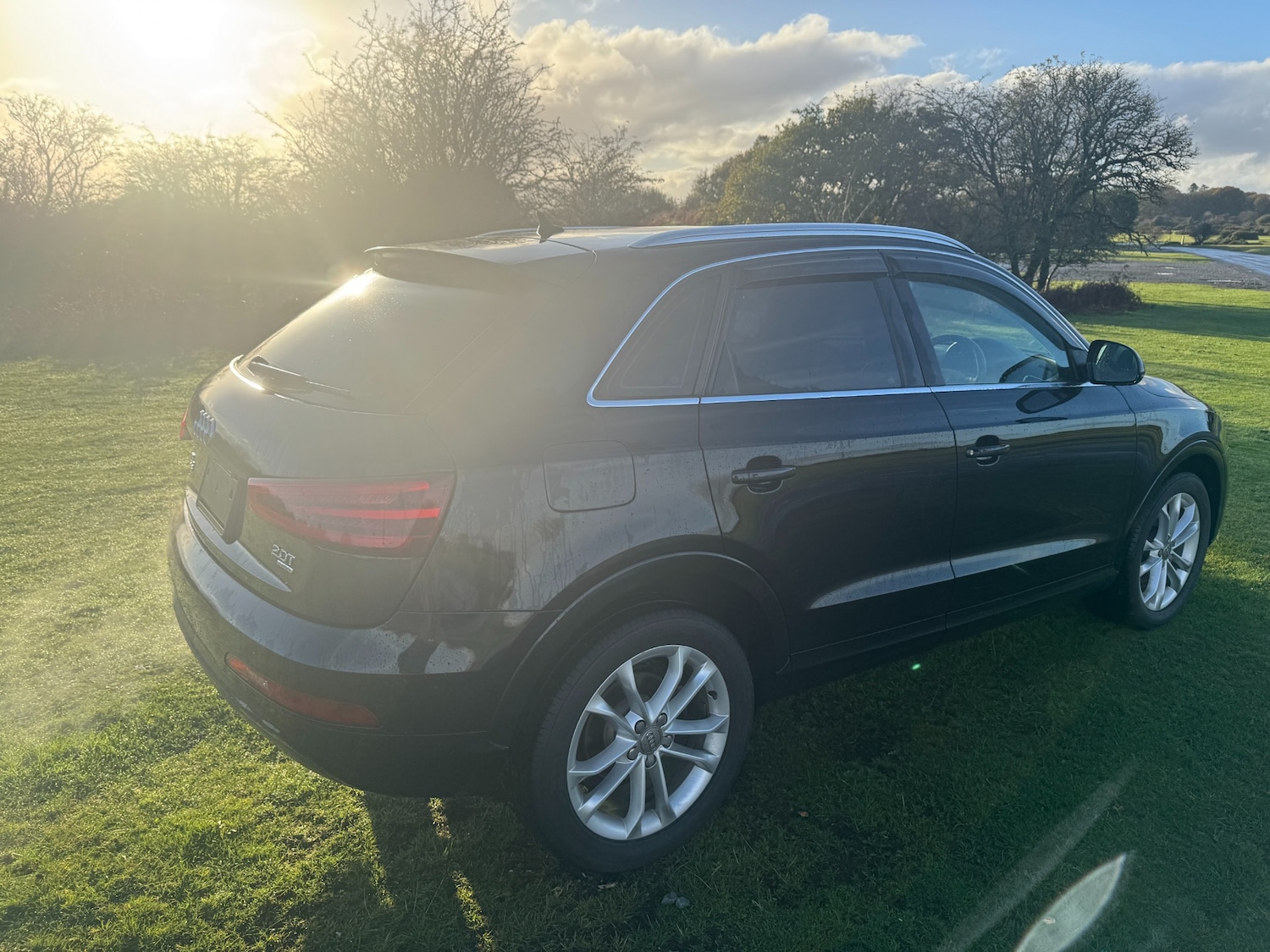 Used Audi Q3 2012 for sale - 76279274: Photo 7
