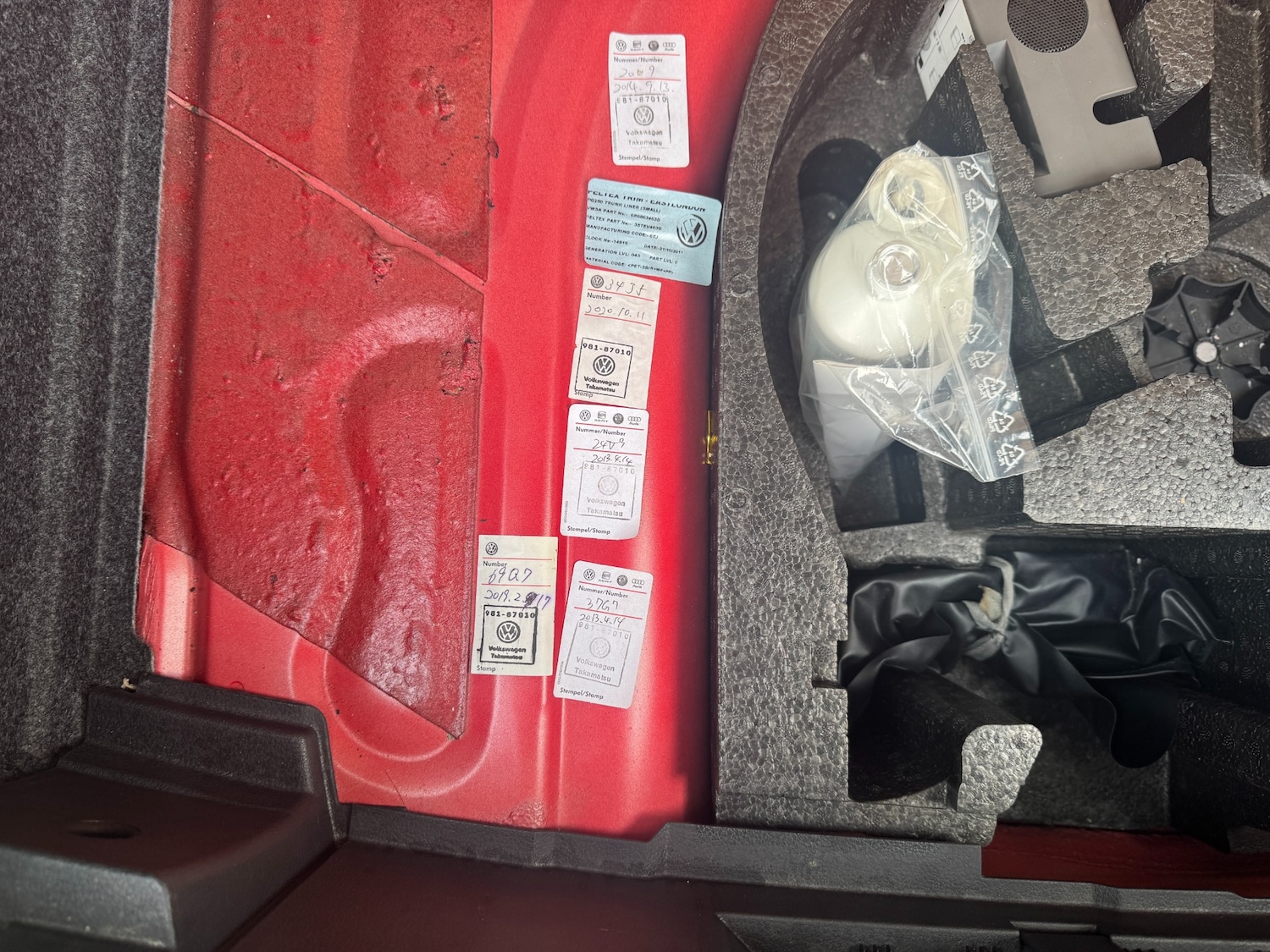 Used Volkswagen Polo 2012 for sale - 76663821: Photo 17